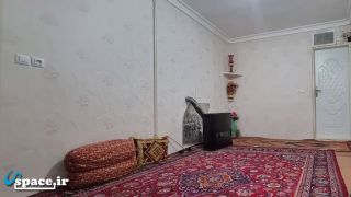 نمای داخلی اتاق 24 متری اقامتگاه بوم گردی بانوی آذربایجان - مراغه - روستای ورجوی